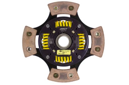 Picture of Advanced Clutch Transmission Clutch Friction Plate - 4200111