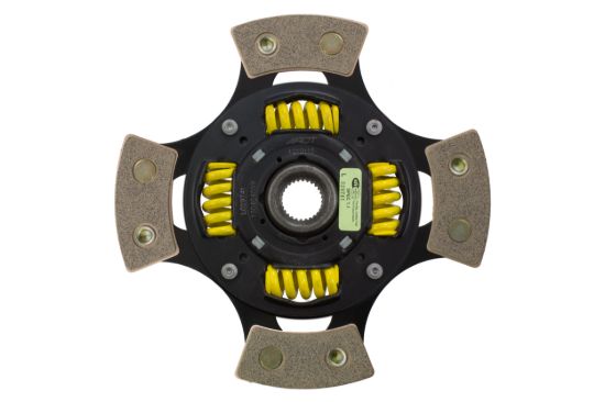 Picture of Advanced Clutch Transmission Clutch Friction Plate - 4210115