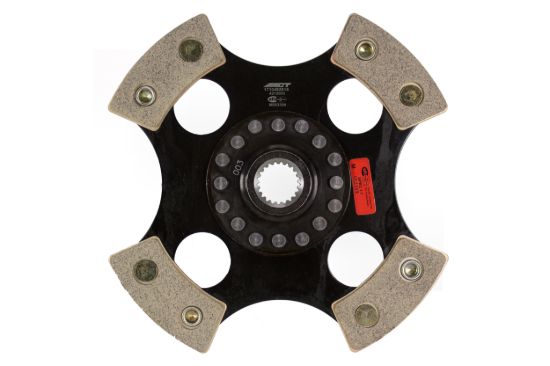 Picture of Advanced Clutch Transmission Clutch Friction Plate - 4212003