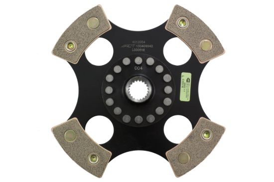 Picture of Advanced Clutch Transmission Clutch Friction Plate - 4212004