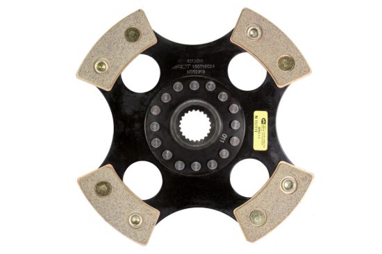 Picture of Advanced Clutch Transmission Clutch Friction Plate - 4212011