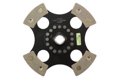 Picture of Advanced Clutch Transmission Clutch Friction Plate - 4214004