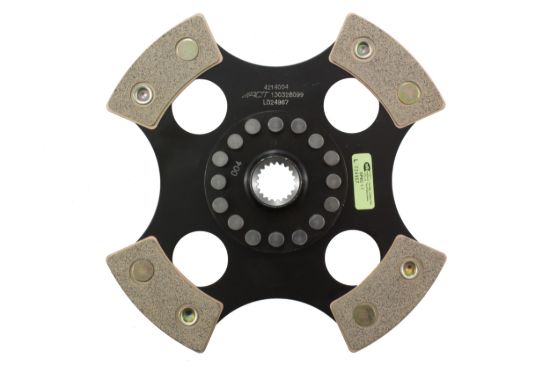 Picture of Advanced Clutch Transmission Clutch Friction Plate - 4214004