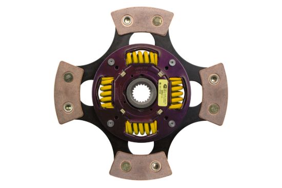 Picture of Advanced Clutch Transmission Clutch Friction Plate - 4214104