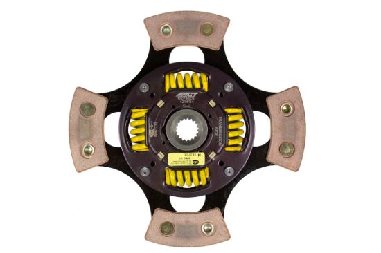 Picture of Advanced Clutch Transmission Clutch Friction Plate - 4214114