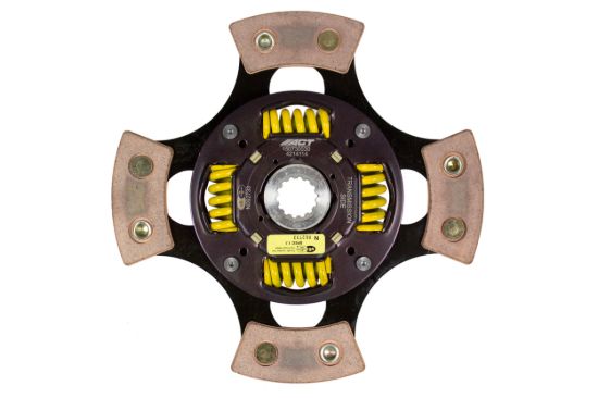 Picture of Advanced Clutch Transmission Clutch Friction Plate - 4214122