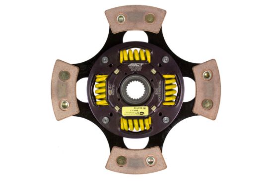 Picture of Advanced Clutch Transmission Clutch Friction Plate - 4214125