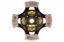 Picture of Advanced Clutch Transmission Clutch Friction Plate - 4214125