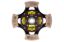 Picture of Advanced Clutch Transmission Clutch Friction Plate - 4214404