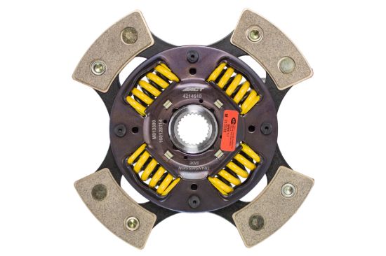 Picture of Advanced Clutch Transmission Clutch Friction Plate - 4214510