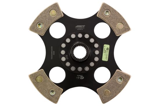 Picture of Advanced Clutch Transmission Clutch Friction Plate - 4220010