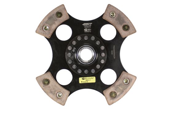 Picture of Advanced Clutch Transmission Clutch Friction Plate - 4220012