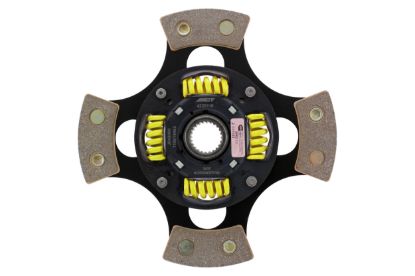 Picture of Advanced Clutch Transmission Clutch Friction Plate - 4220110