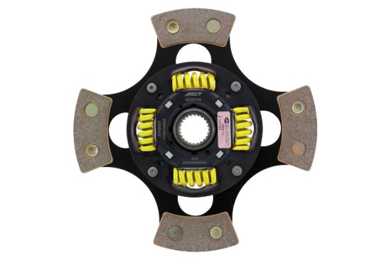 Picture of Advanced Clutch Transmission Clutch Friction Plate - 4220110
