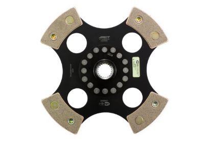 Picture of Advanced Clutch Transmission Clutch Friction Plate - 4224004