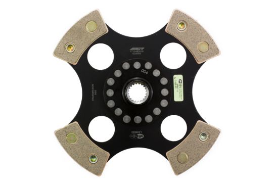 Picture of Advanced Clutch Transmission Clutch Friction Plate - 4224004