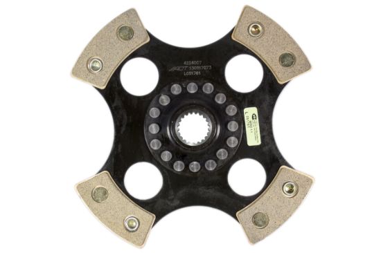 Picture of Advanced Clutch Transmission Clutch Friction Plate - 4224007