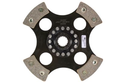 Picture of Advanced Clutch Transmission Clutch Friction Plate - 4224022