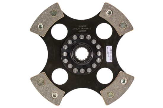 Picture of Advanced Clutch Transmission Clutch Friction Plate - 4224022