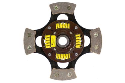 Picture of Advanced Clutch Transmission Clutch Friction Plate - 4224106