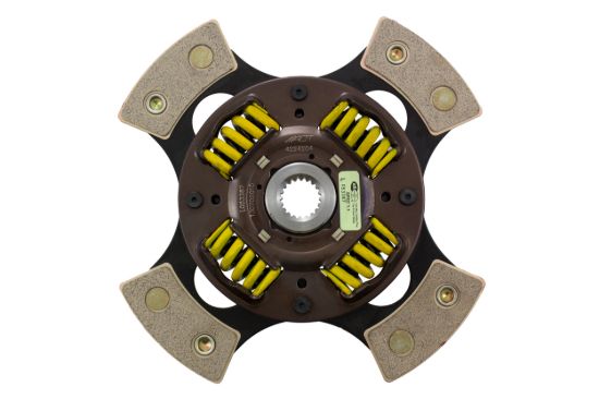 Picture of Advanced Clutch Transmission Clutch Friction Plate - 4224204