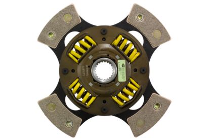 Picture of Advanced Clutch Transmission Clutch Friction Plate - 4224207