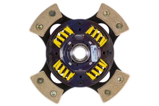 Picture of Advanced Clutch Transmission Clutch Friction Plate - 4224218