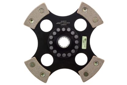 Picture of Advanced Clutch Transmission Clutch Friction Plate - 4228022
