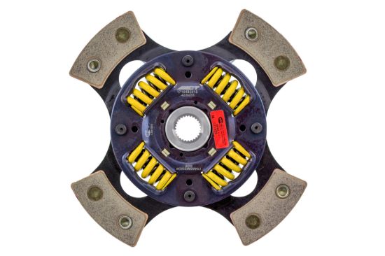Picture of Advanced Clutch Transmission Clutch Friction Plate - 4228215