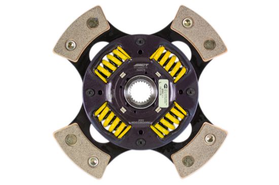 Picture of Advanced Clutch Transmission Clutch Friction Plate - 4228218
