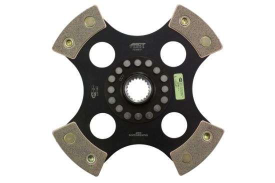 Picture of Advanced Clutch Transmission Clutch Friction Plate - 4236007