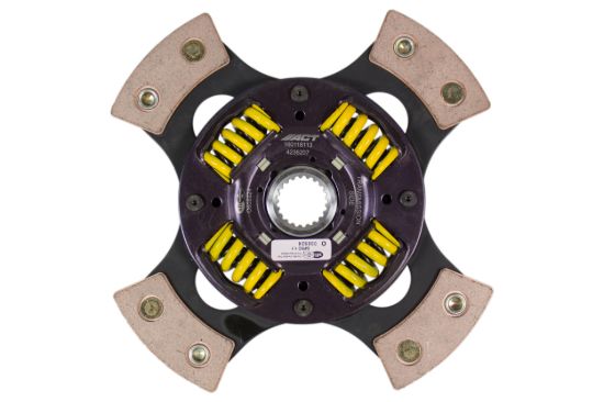 Picture of Advanced Clutch Transmission Clutch Friction Plate - 4236207