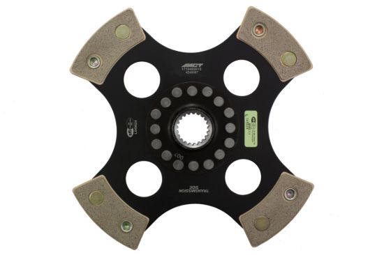 Picture of Advanced Clutch Transmission Clutch Friction Plate - 4240007