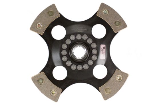 Picture of Advanced Clutch Transmission Clutch Friction Plate - 4240008-1