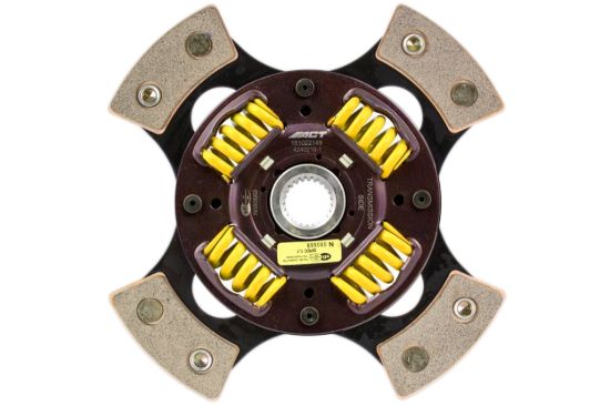 Picture of Advanced Clutch Transmission Clutch Friction Plate - 4240218-1