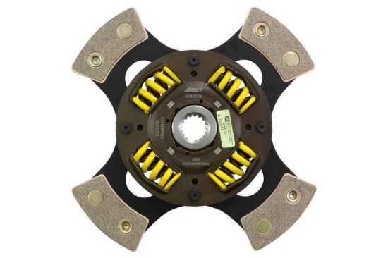 Picture of Advanced Clutch Transmission Clutch Friction Plate - 4240226