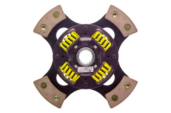 Picture of Advanced Clutch Transmission Clutch Friction Plate - 4240507