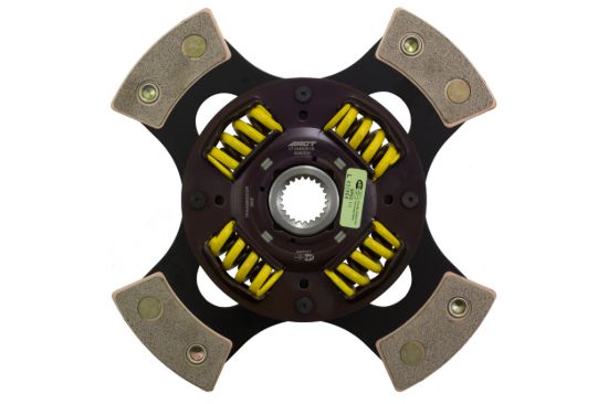 Picture of Advanced Clutch Transmission Clutch Friction Plate - 4240508