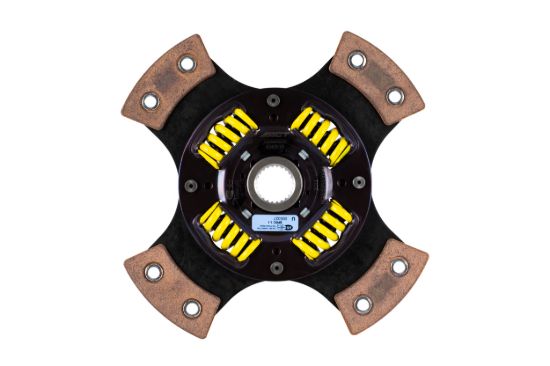 Picture of Advanced Clutch Transmission Clutch Friction Plate - 4240510