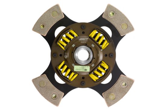 Picture of Advanced Clutch Transmission Clutch Friction Plate - 4240518