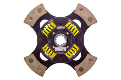 Picture of Advanced Clutch Transmission Clutch Friction Plate - 4240529