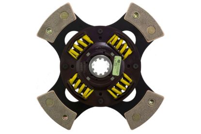 Picture of Advanced Clutch Transmission Clutch Friction Plate - 4240535
