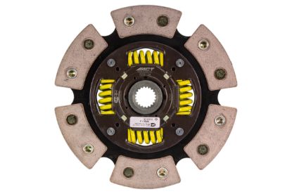 Picture of Advanced Clutch Transmission Clutch Friction Plate - 6200104