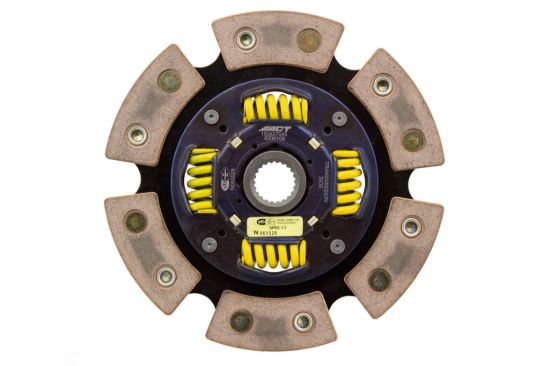 Picture of Advanced Clutch Transmission Clutch Friction Plate - 6200105