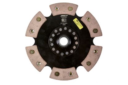 Picture of Advanced Clutch Transmission Clutch Friction Plate - 6210015
