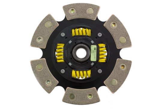 Picture of Advanced Clutch Transmission Clutch Friction Plate - 6210115