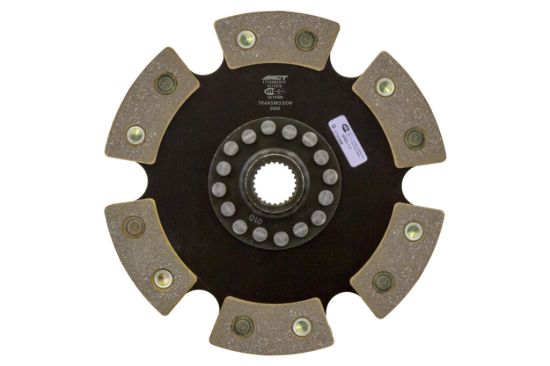 Picture of Advanced Clutch Transmission Clutch Friction Plate - 6212010