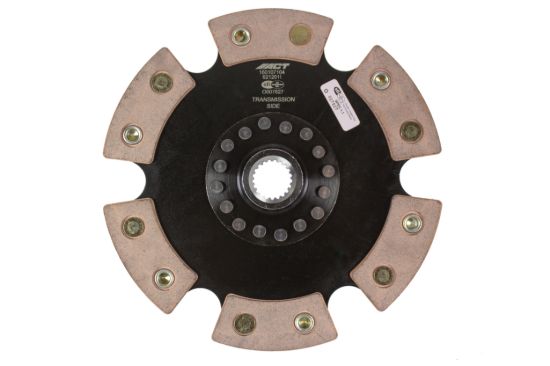 Picture of Advanced Clutch Transmission Clutch Friction Plate - 6212011