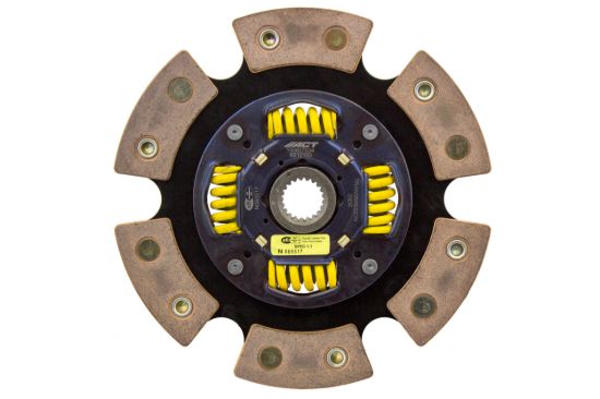 Picture of Advanced Clutch Transmission Clutch Friction Plate - 6212103