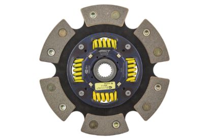 Picture of Advanced Clutch Transmission Clutch Friction Plate - 6212104